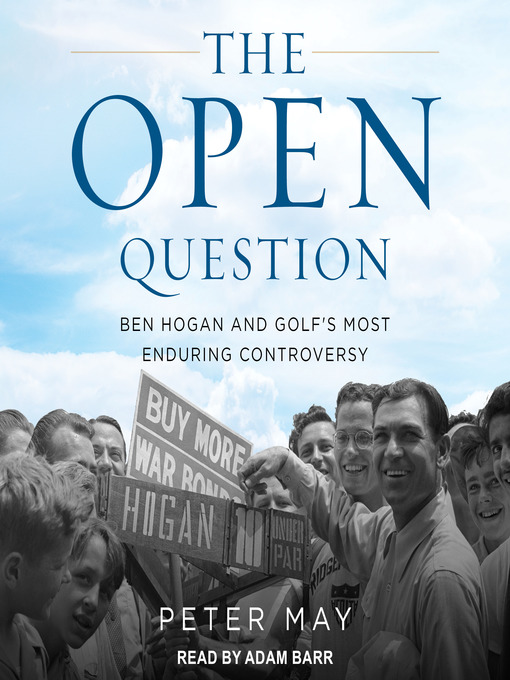 Title details for The Open Question by Peter May - Available